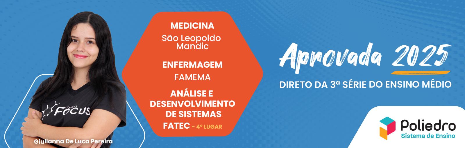 Aprovado 2025