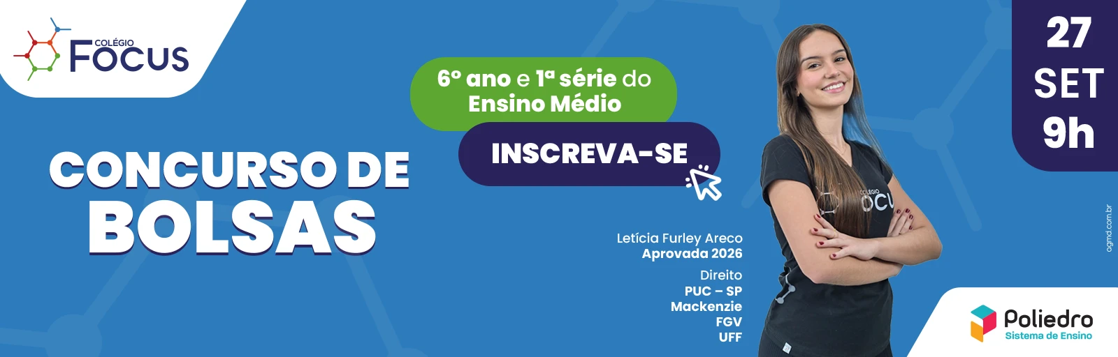 Concurso de Bolsas 09/2026