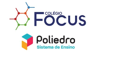 Logotipo Poliedro pré-vestibular Lorena